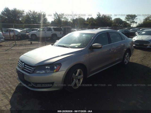 1VWBP7A37DC131871  volkswagen passat 2013 IMG 1