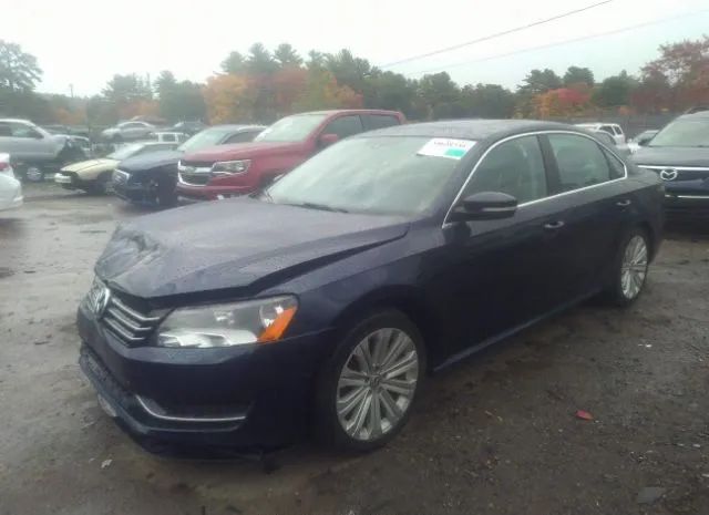 1VWBP7A37EC018634  volkswagen passat 2014 IMG 1