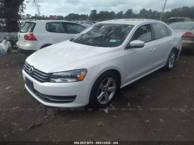 1VWBP7A39DC150230  volkswagen passat 2013 IMG 1