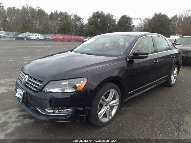 1VWCN7A31EC043569  volkswagen passat 2014 IMG 1