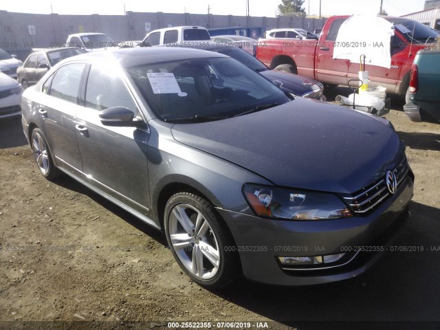 1VWCN7A32EC027073  volkswagen passat 2014 IMG 0