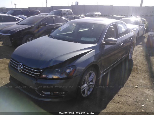 1VWCN7A32EC027073  volkswagen passat 2014 IMG 1