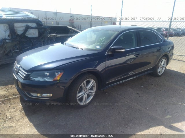 1VWCN7A34DC083787  volkswagen passat 2013 IMG 1