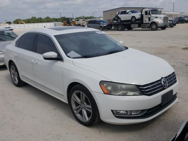 1VWCN7A36DC123724  volkswagen passat 2013 IMG 0