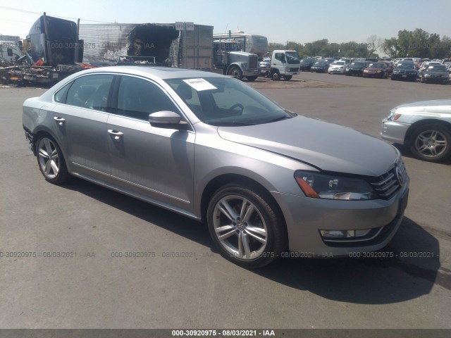 1VWCN7A38DC090760  volkswagen passat 2013 IMG 0