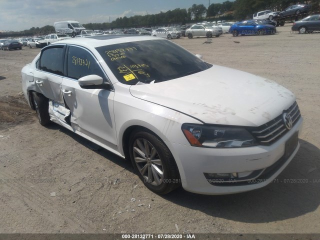 1VWCP7A3XDC137071  volkswagen passat 2013 IMG 0