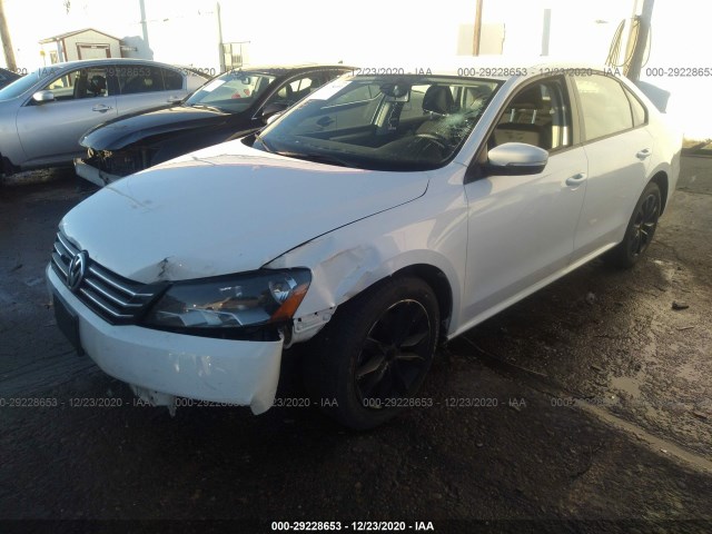 1VWAS7A30EC096800  volkswagen passat 2014 IMG 1