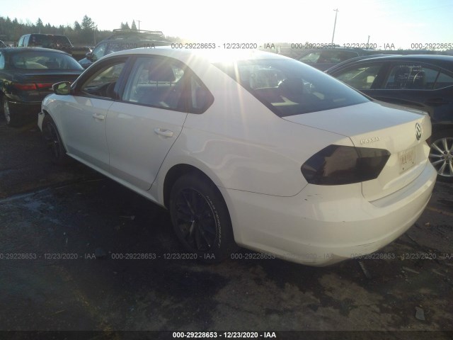 1VWAS7A30EC096800  volkswagen passat 2014 IMG 2