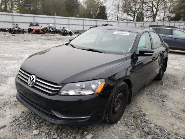 1VWAS7A30FC007860  volkswagen passat 2014 IMG 1