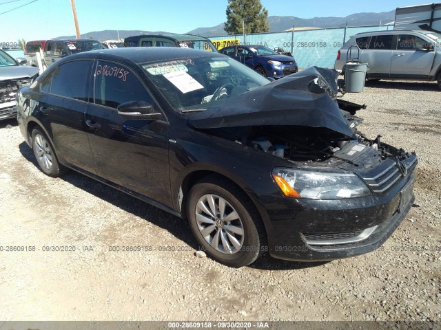 1VWAS7A31FC021072  volkswagen passat 2014 IMG 0