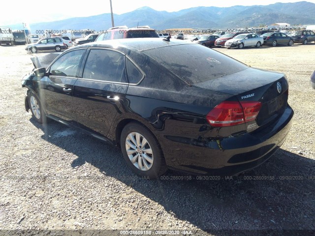 1VWAS7A31FC021072  volkswagen passat 2014 IMG 2