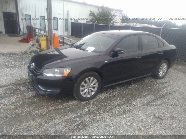 1VWAS7A31FC046361  volkswagen passat 2014 IMG 1