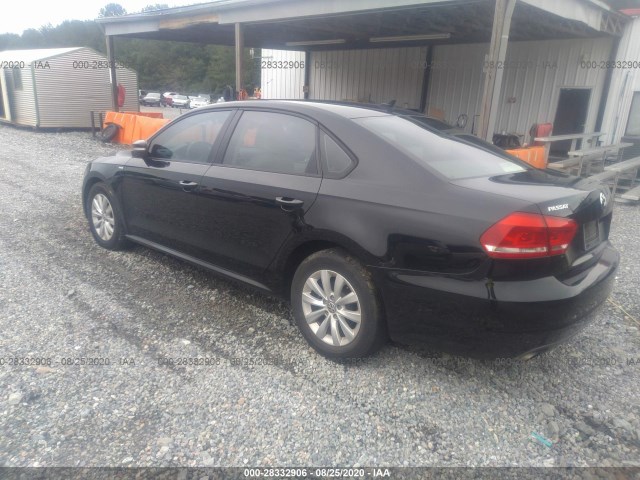 1VWAS7A31FC046361  volkswagen passat 2014 IMG 2