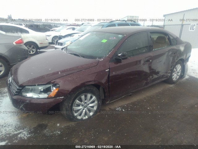 1VWAS7A32EC102516  volkswagen passat 2014 IMG 1