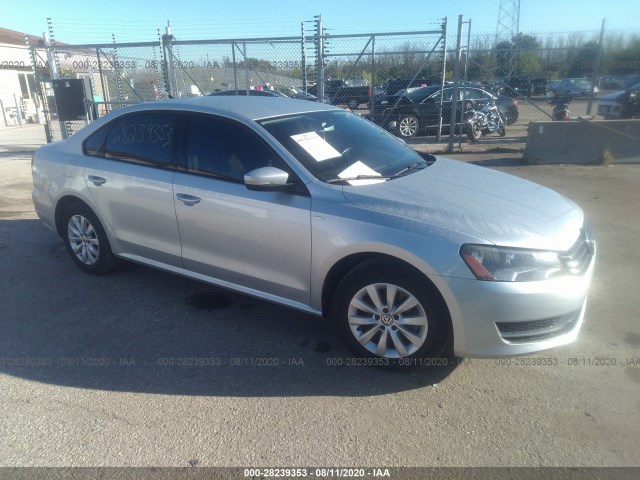 1VWAS7A32EC115380  volkswagen passat 2014 IMG 0