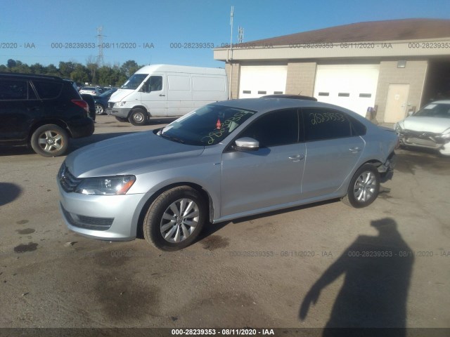 1VWAS7A32EC115380  volkswagen passat 2014 IMG 1