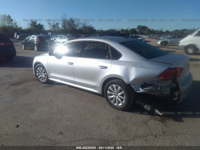 1VWAS7A32EC115380  volkswagen passat 2014 IMG 2