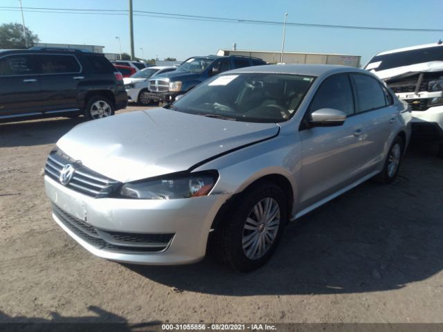 1VWAS7A32EC117940  volkswagen passat 2014 IMG 1