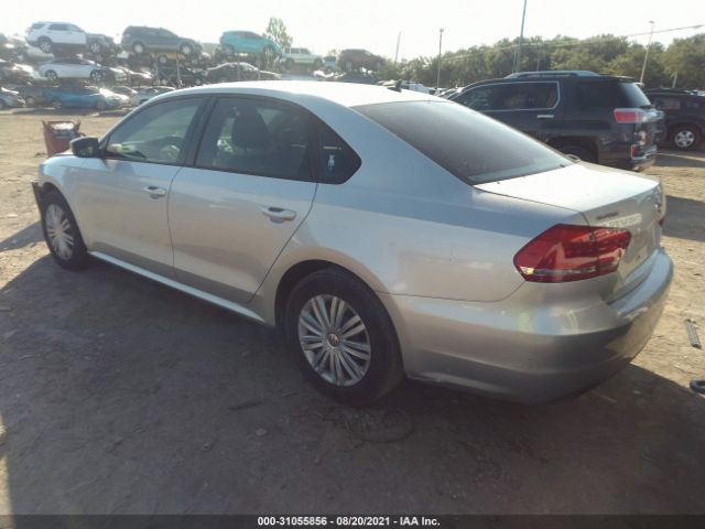 1VWAS7A32EC117940  volkswagen passat 2014 IMG 2