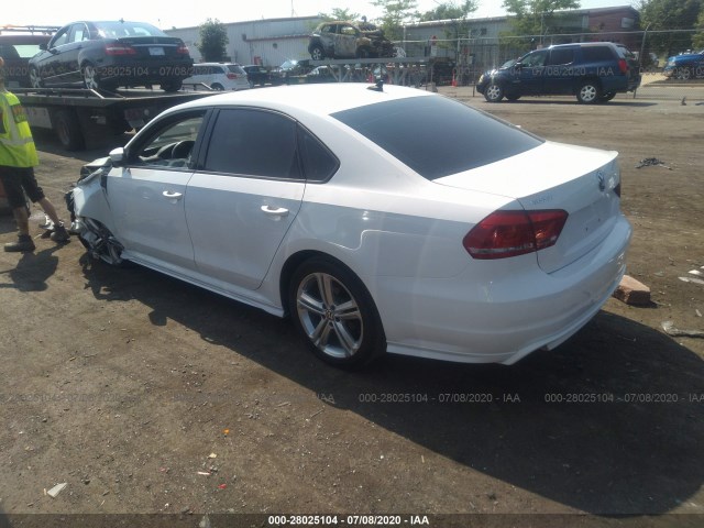 1VWAS7A34FC019168  volkswagen passat 2015 IMG 2