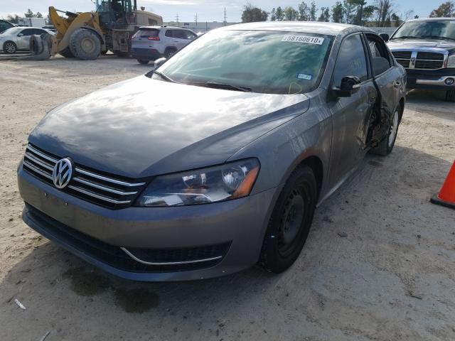 1VWAS7A36FC004073  volkswagen passat 2014 IMG 1