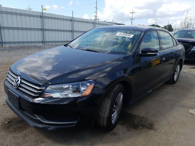 1VWAS7A36FC046923  volkswagen passat 2014 IMG 1