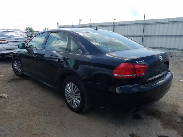 1VWAS7A36FC046923  volkswagen passat 2014 IMG 2