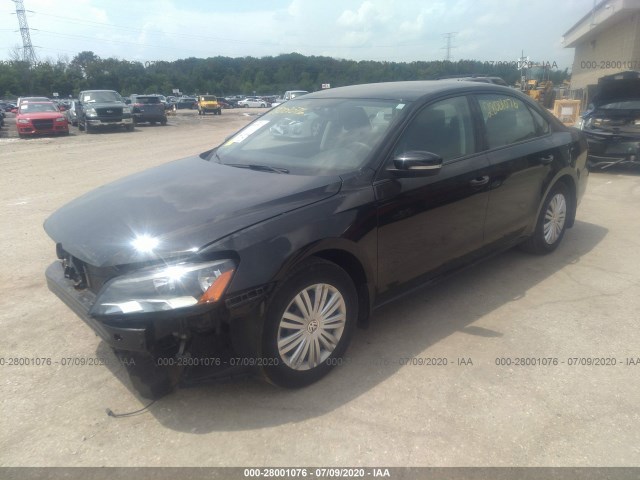 1VWAS7A38FC021764  volkswagen passat 2014 IMG 1