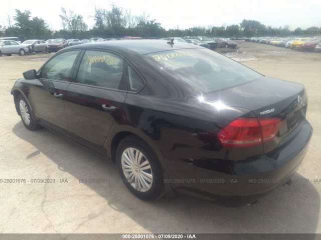 1VWAS7A38FC021764  volkswagen passat 2014 IMG 2