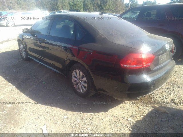 1VWAS7A39FC054062  volkswagen passat 2014 IMG 2