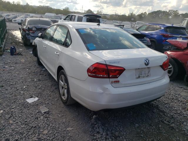 1VWAS7A3XEC100187  volkswagen passat 2014 IMG 2