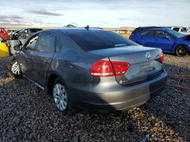 1VWAS7A3XFC009485  volkswagen passat 2015 IMG 2