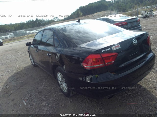 1VWAS7A3XFC012564  volkswagen passat 2014 IMG 2