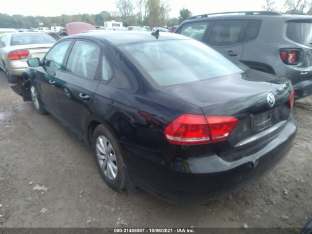 1VWAT7A30EC103581  volkswagen passat 2014 IMG 2