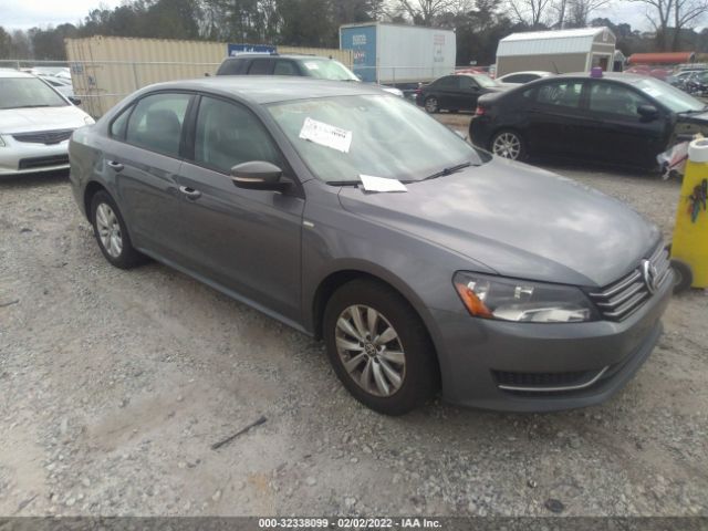 1VWAT7A30FC002249  volkswagen passat 2015 IMG 0