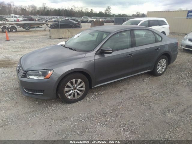 1VWAT7A30FC002249  volkswagen passat 2015 IMG 1