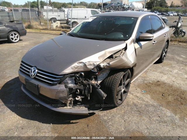 1VWAT7A30FC013428  volkswagen passat 2014 IMG 5