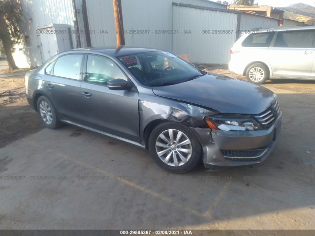 1VWAT7A30FC016006  volkswagen passat 2014 IMG 0