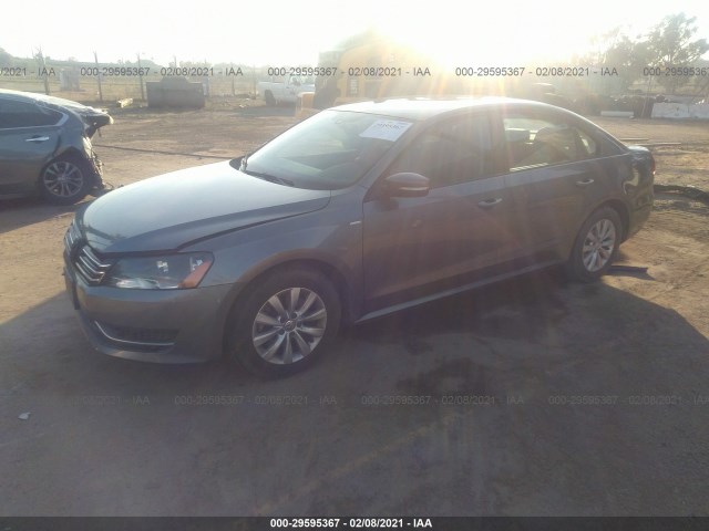 1VWAT7A30FC016006  volkswagen passat 2014 IMG 1