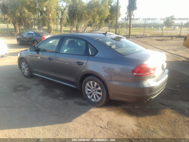 1VWAT7A30FC016006  volkswagen passat 2014 IMG 2