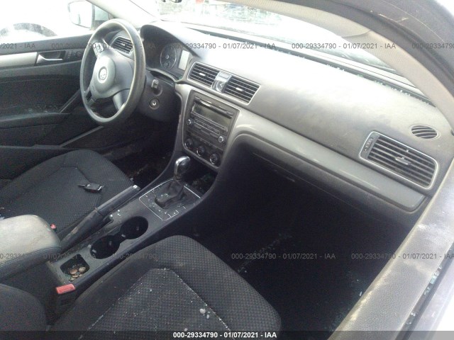 1VWAT7A30FC020279  volkswagen passat 2014 IMG 4