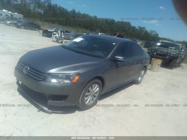 1VWAT7A30FC027457  volkswagen passat 2014 IMG 1