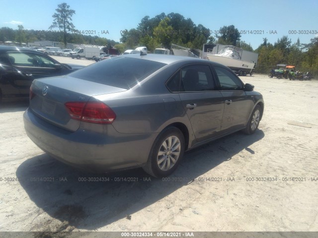 1VWAT7A30FC027457  volkswagen passat 2014 IMG 3