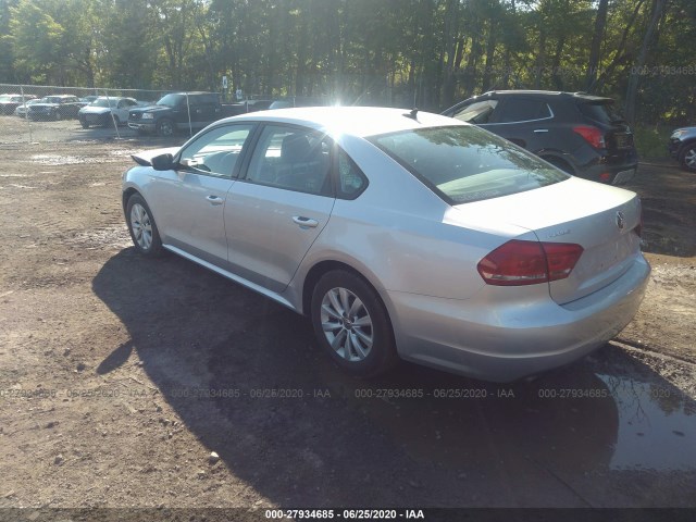 1VWAT7A31EC070994  volkswagen passat 2014 IMG 2