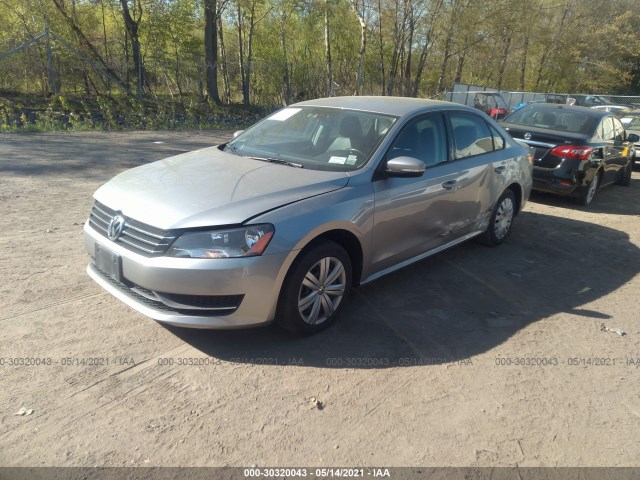 1VWAT7A31EC090808  volkswagen passat 2014 IMG 1