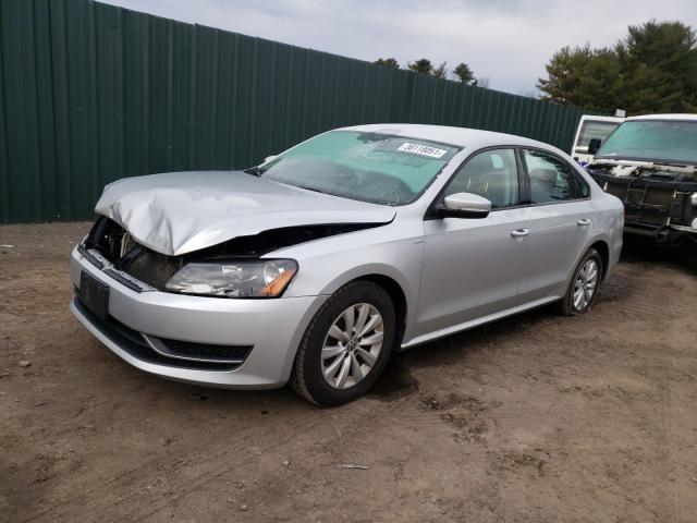 1VWAT7A31EC103234  volkswagen passat 2014 IMG 1