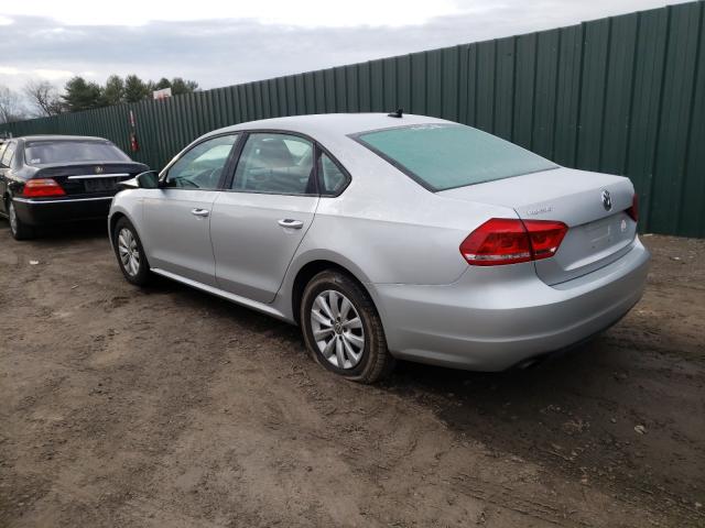 1VWAT7A31EC103234  volkswagen passat 2014 IMG 2