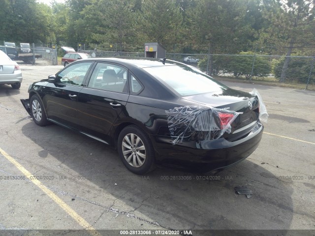 1VWAT7A31EC108143  volkswagen passat 2014 IMG 2