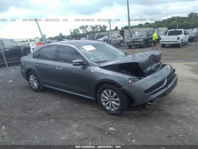 1VWAT7A31FC023269  volkswagen passat 2014 IMG 0