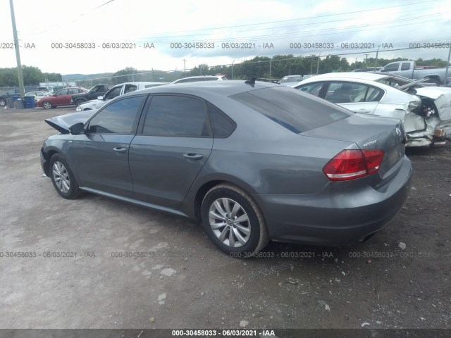 1VWAT7A31FC023269  volkswagen passat 2014 IMG 2